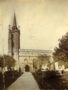 Churchyard Stonework