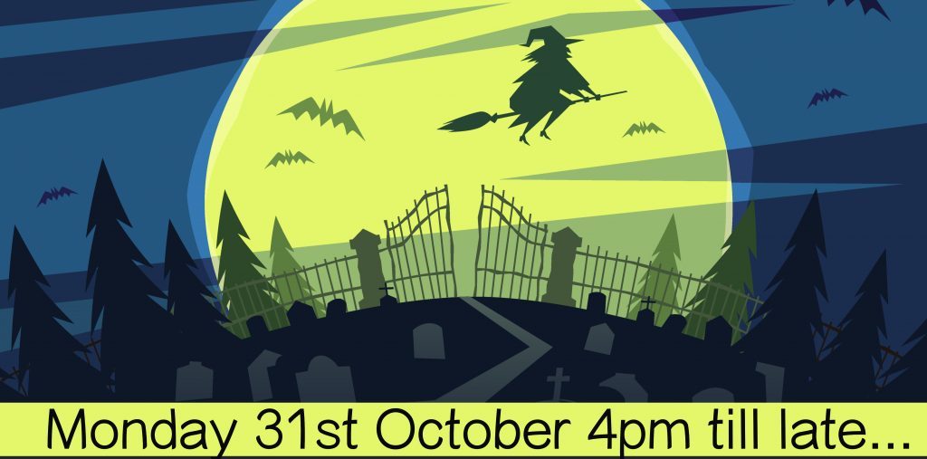 Halloween Banner
