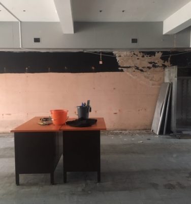 Help us transform a disused space into a community Bakehouse and Cookery School