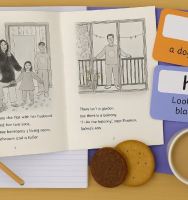 ESOL at St. Sidwell’s Community Centre